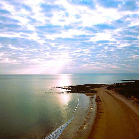 Wagait Beach Golden Sands Retreat Beach House מראה חיצוני תמונה
