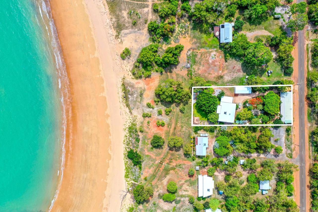 Wagait Beach Golden Sands Retreat Beach House מראה חיצוני תמונה