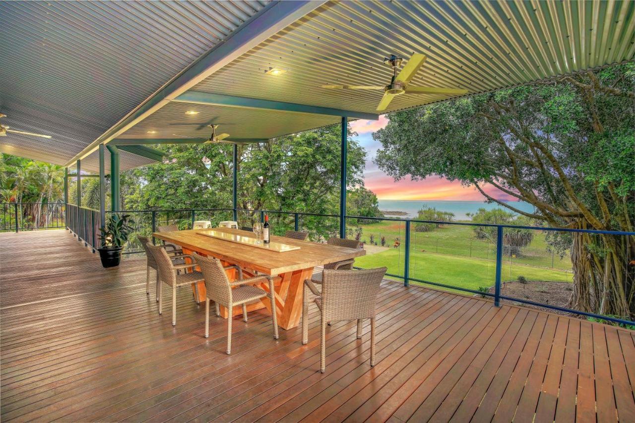 Wagait Beach Golden Sands Retreat Beach House מראה חיצוני תמונה