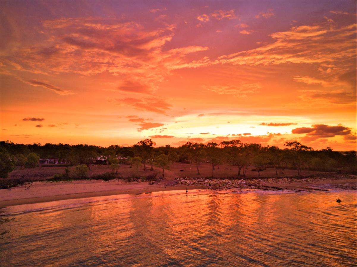 Wagait Beach Golden Sands Retreat Beach House מראה חיצוני תמונה