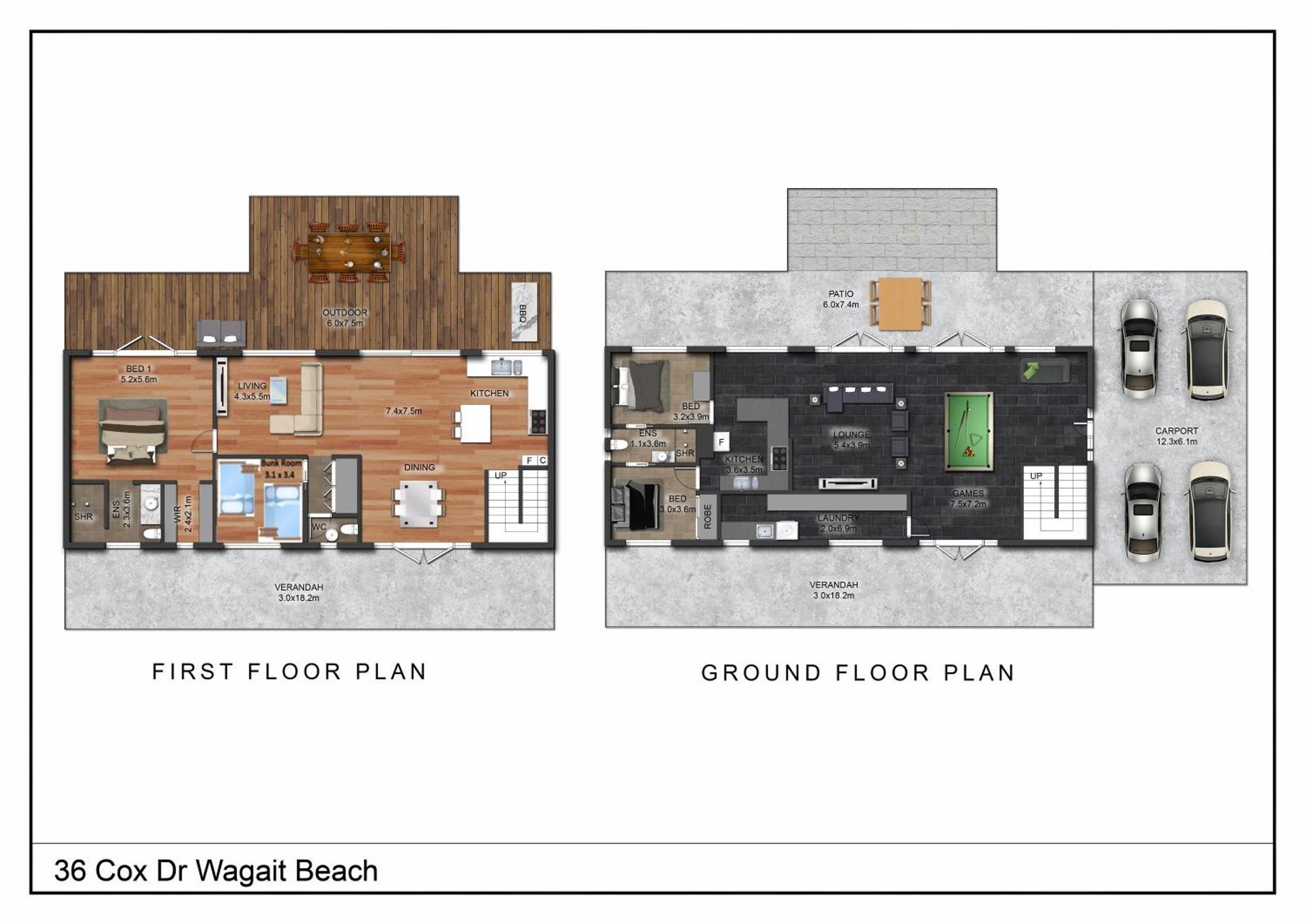 Wagait Beach Golden Sands Retreat Beach House מראה חיצוני תמונה
